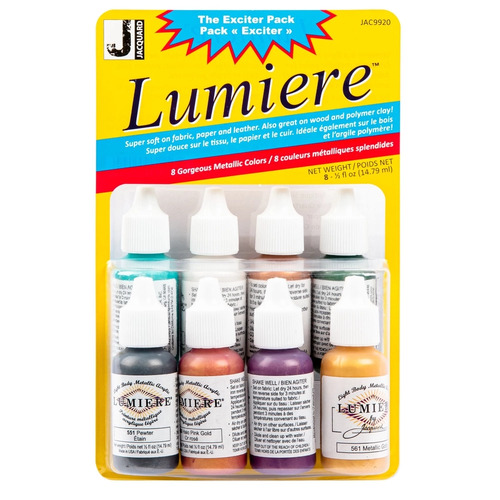 Jacquard Lumiere Mini Exciter Pack