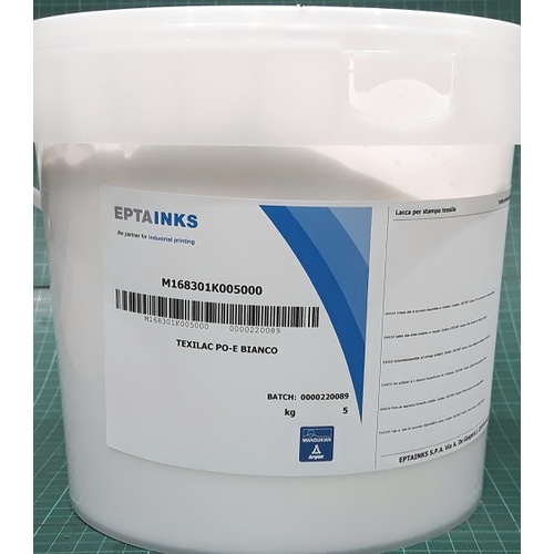 Texilac PO-E-FF Bianco (White) [SIZE: 1kg]