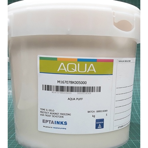 Aqua Puff | Puff Pase 5kg