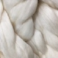 Wool Silk Blend Fibre