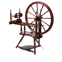 Spinning Wheels  & Looms